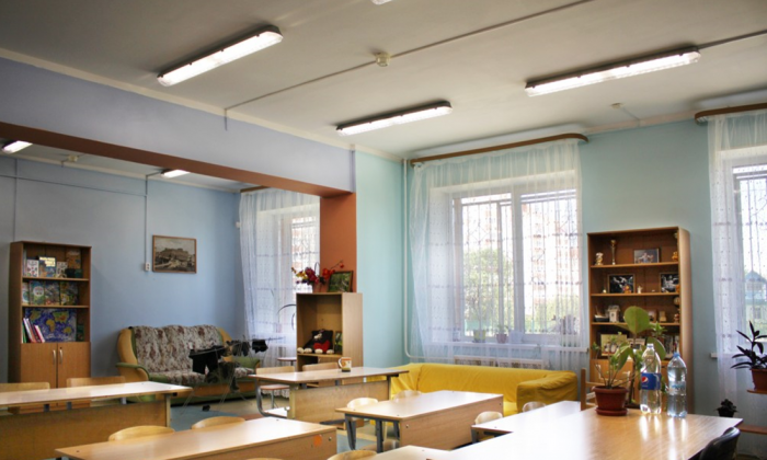 Государственное бюджетное учреждение Ленинградской области центр помощи детям-сиротам «Никольский ресурсный центр»